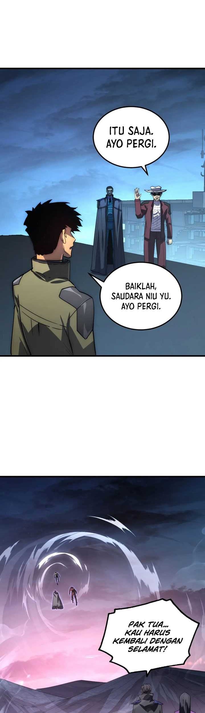 Rise From The Rubble Chapter 226 - halaman 19