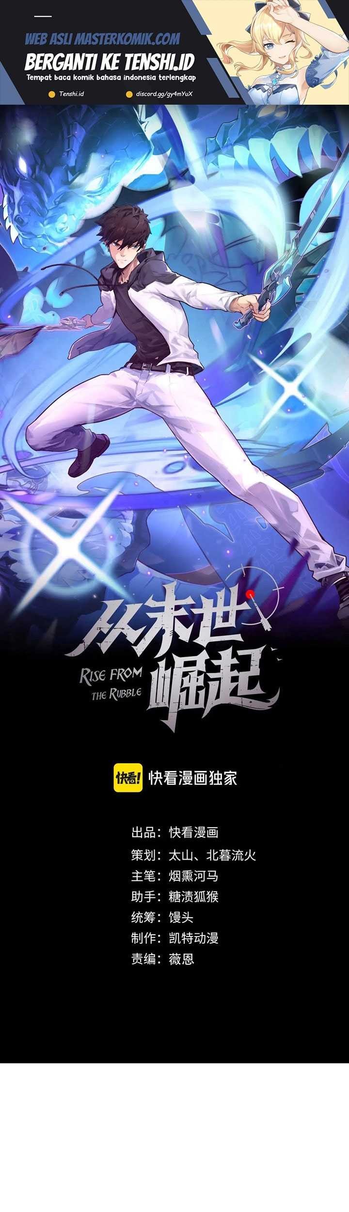 Rise From The Rubble Chapter 226 - halaman 2