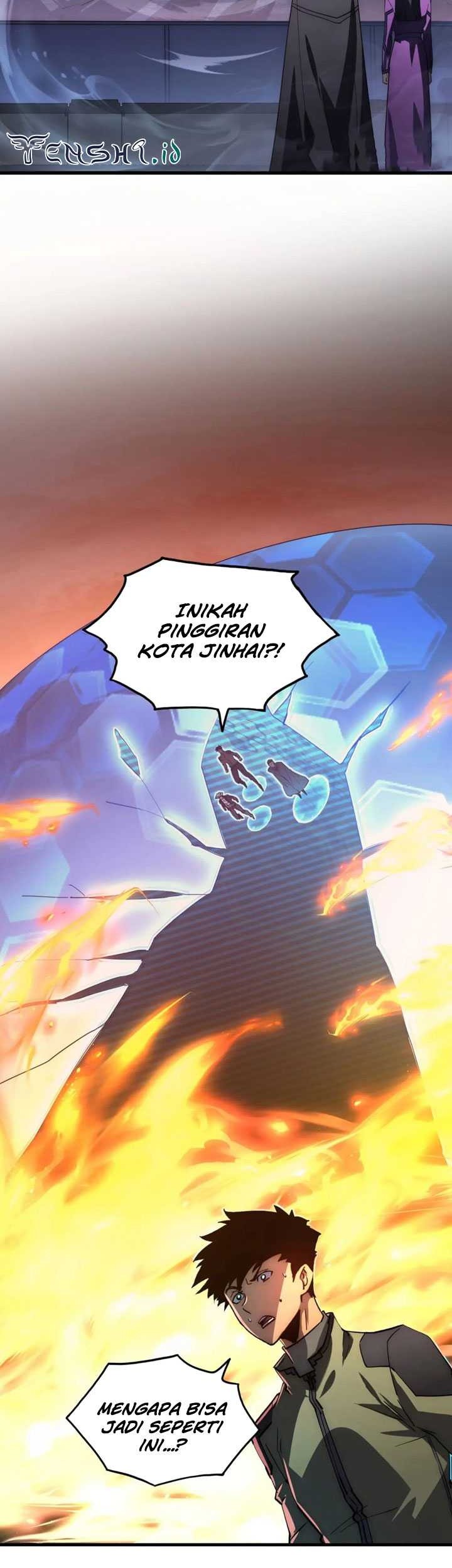Rise From The Rubble Chapter 226 - halaman 20