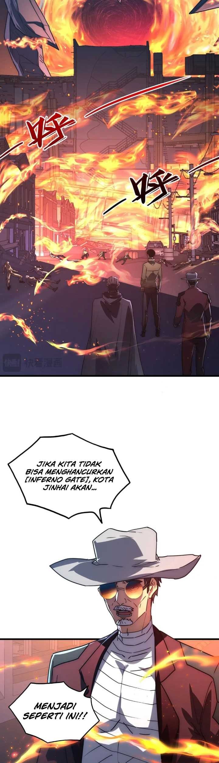 Rise From The Rubble Chapter 226 - halaman 22