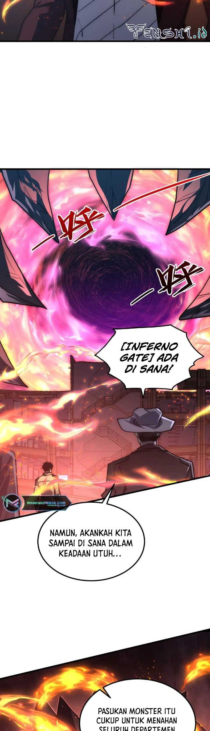 Rise From The Rubble Chapter 226 - halaman 23
