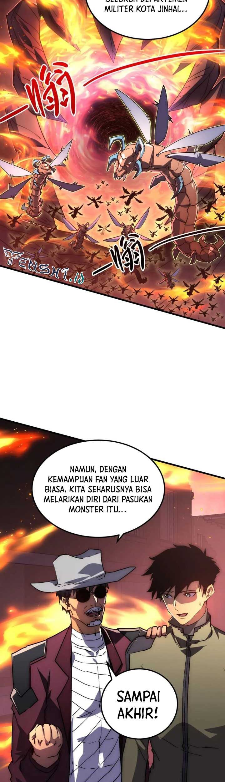 Rise From The Rubble Chapter 226 - halaman 24