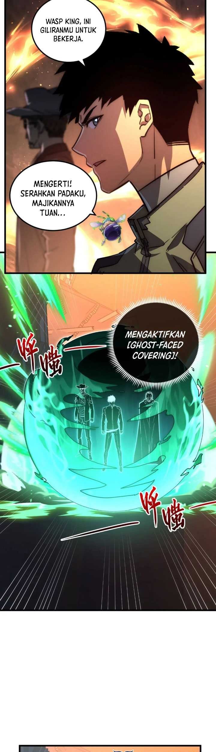 Rise From The Rubble Chapter 226 - halaman 26