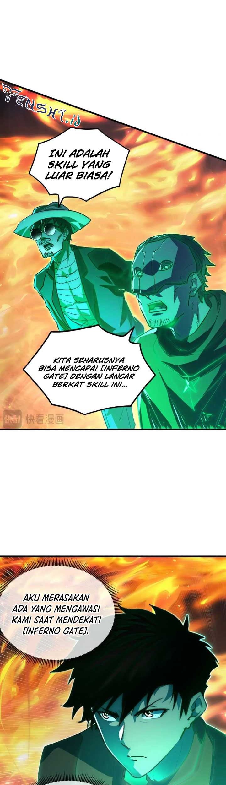 Rise From The Rubble Chapter 226 - halaman 28