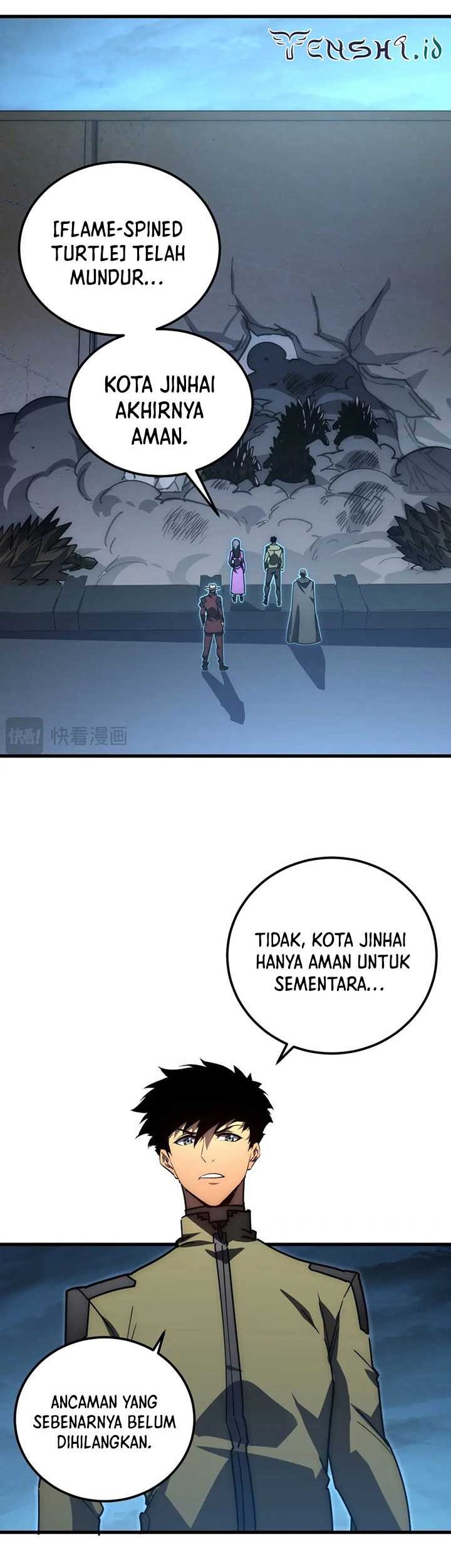 Rise From The Rubble Chapter 226 - halaman 3