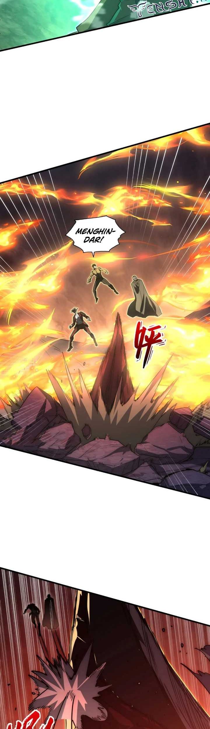 Rise From The Rubble Chapter 226 - halaman 31