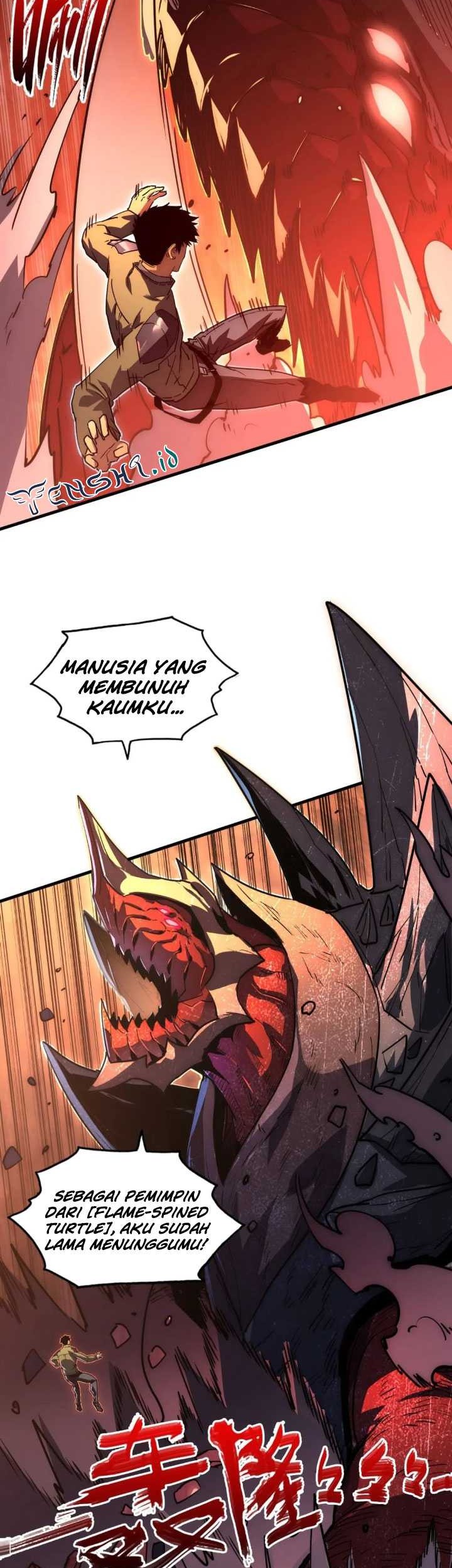 Rise From The Rubble Chapter 226 - halaman 32