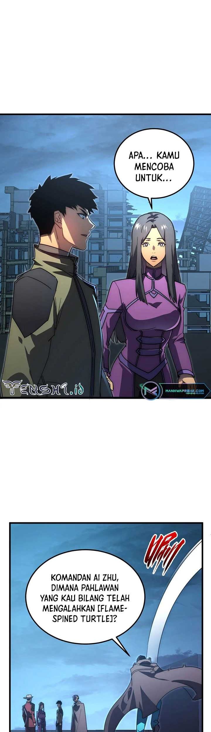 Rise From The Rubble Chapter 226 - halaman 4