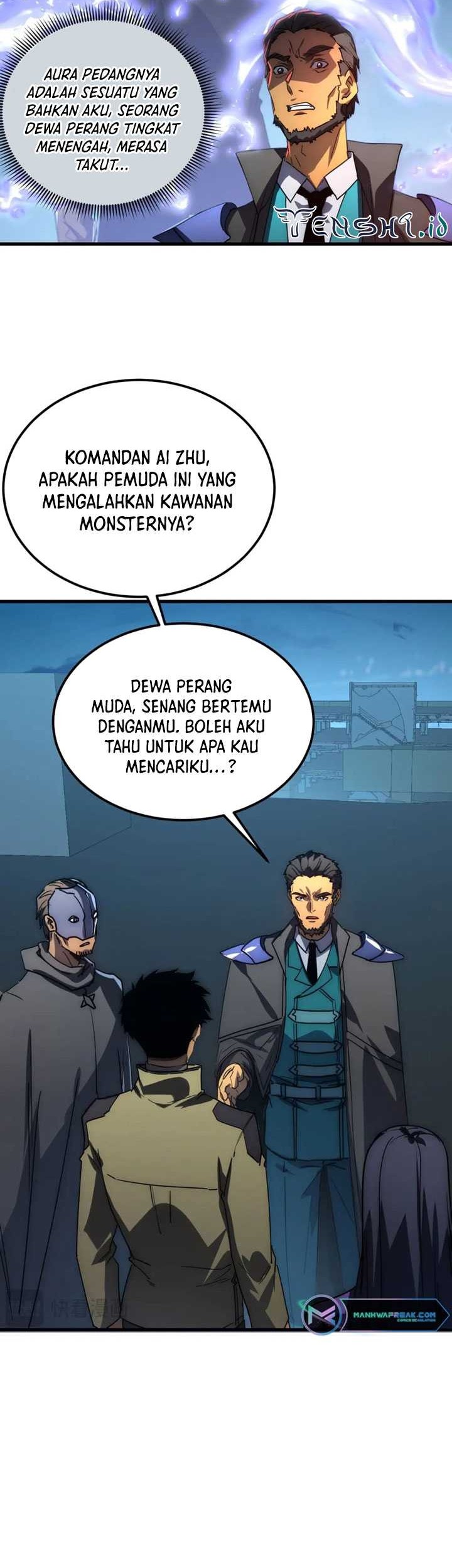 Rise From The Rubble Chapter 226 - halaman 7