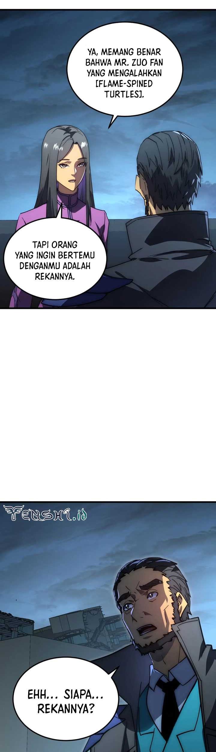 Rise From The Rubble Chapter 226 - halaman 8