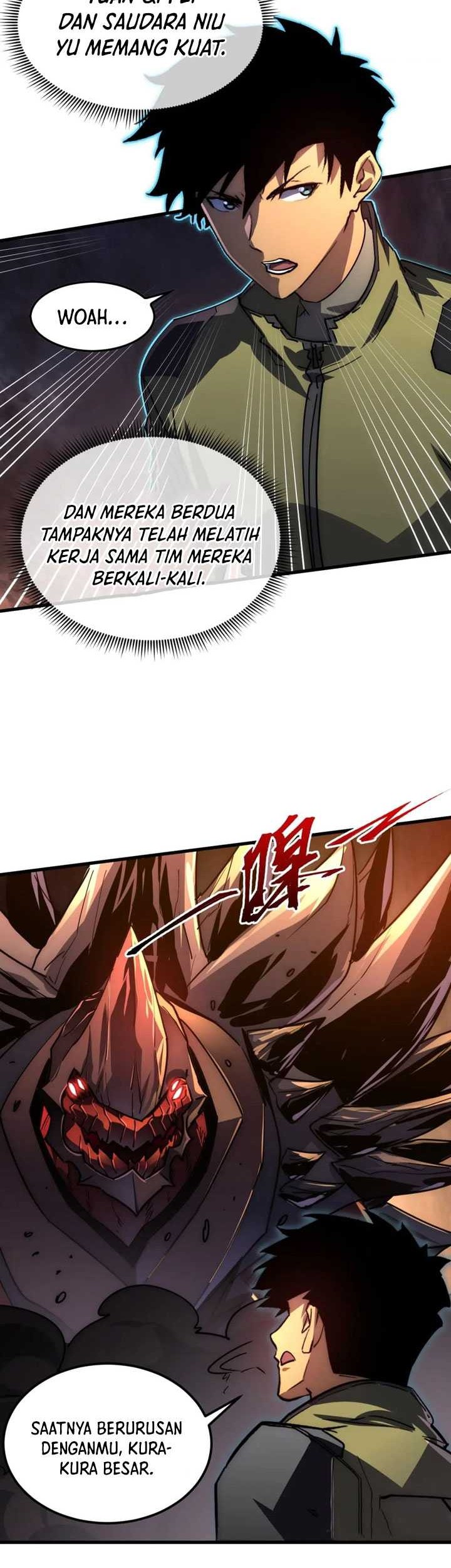 Rise From The Rubble Chapter 227 - halaman 11