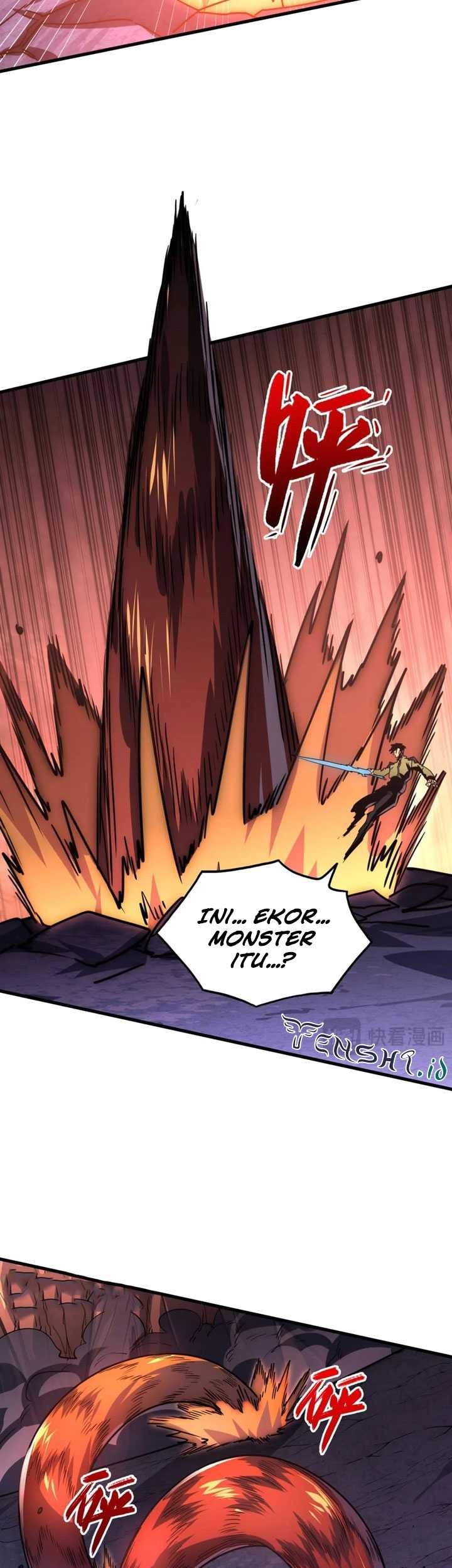 Rise From The Rubble Chapter 227 - halaman 14