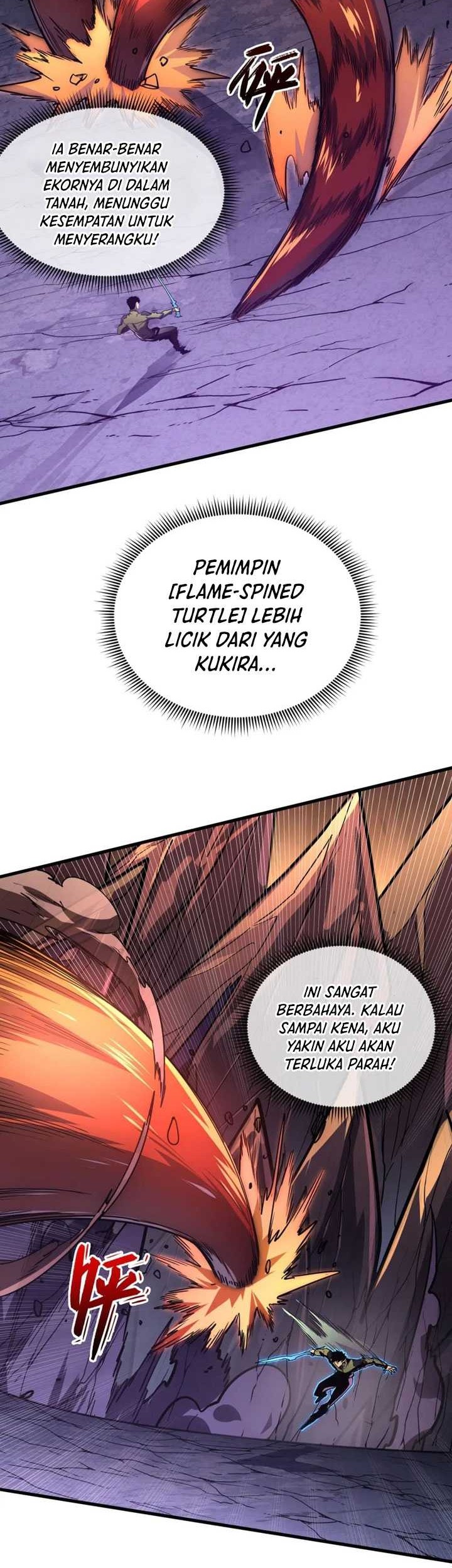 Rise From The Rubble Chapter 227 - halaman 15