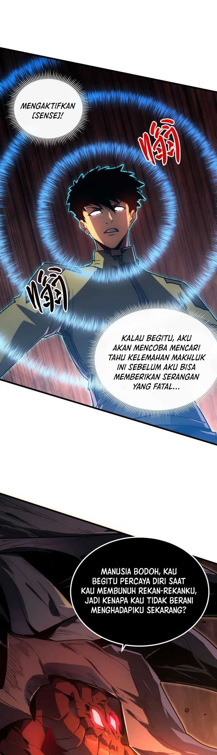 Rise From The Rubble Chapter 227 - halaman 19