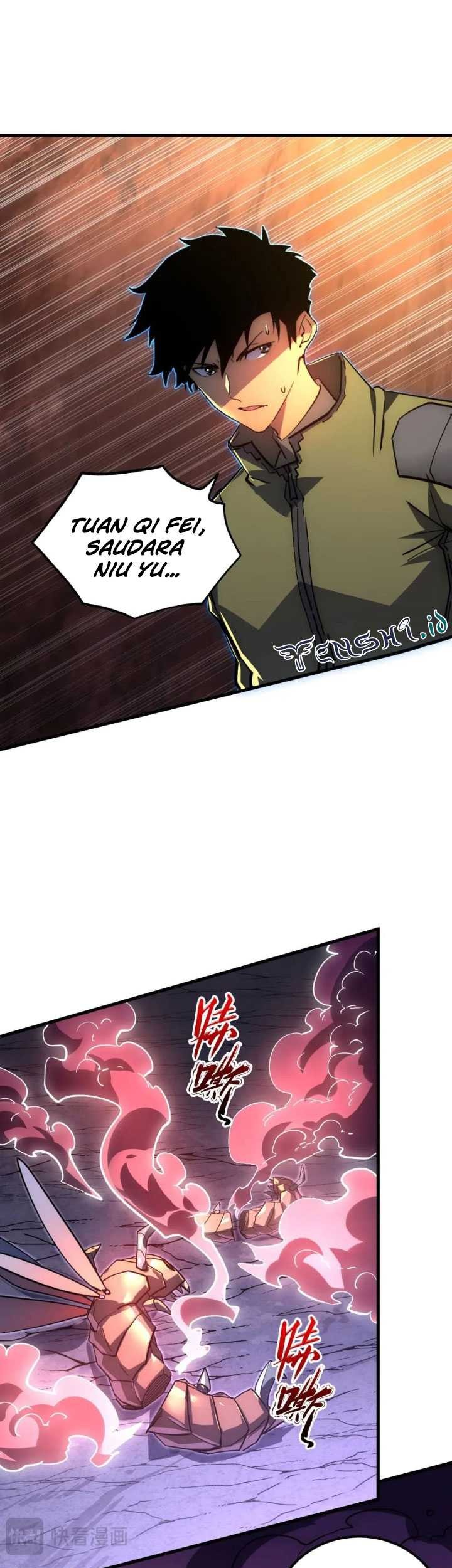 Rise From The Rubble Chapter 227 - halaman 22