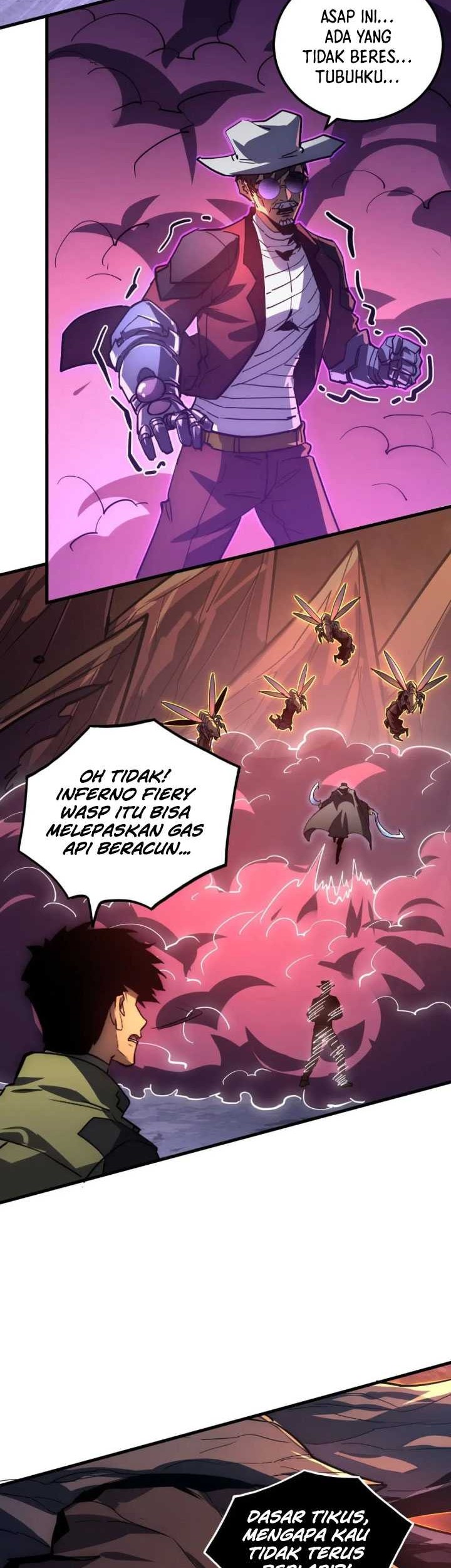 Rise From The Rubble Chapter 227 - halaman 23