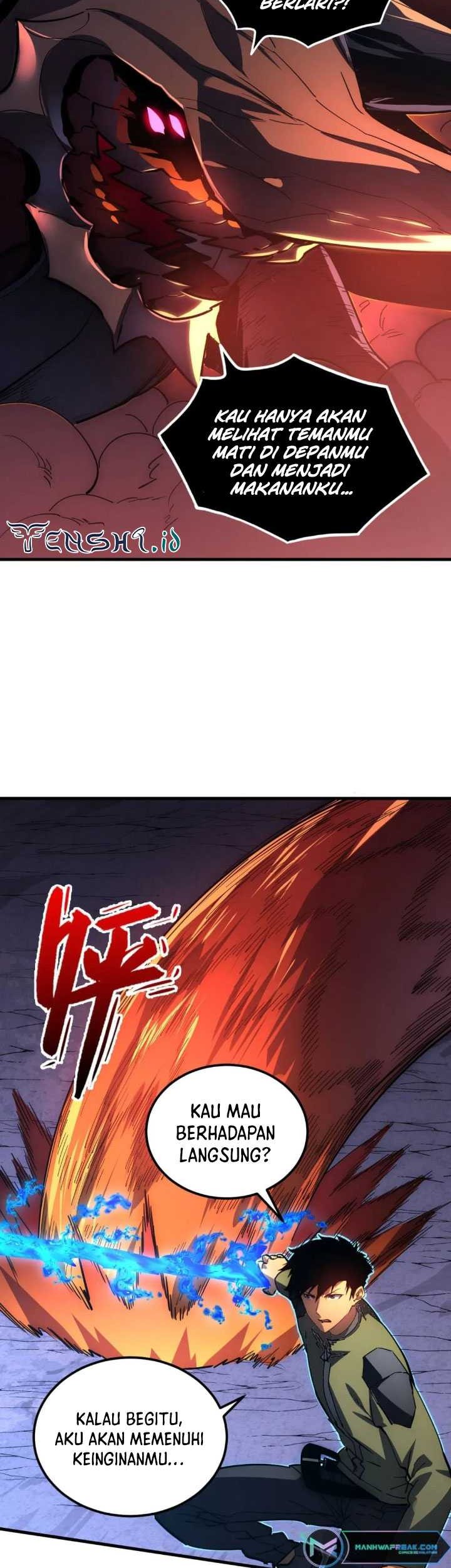 Rise From The Rubble Chapter 227 - halaman 24