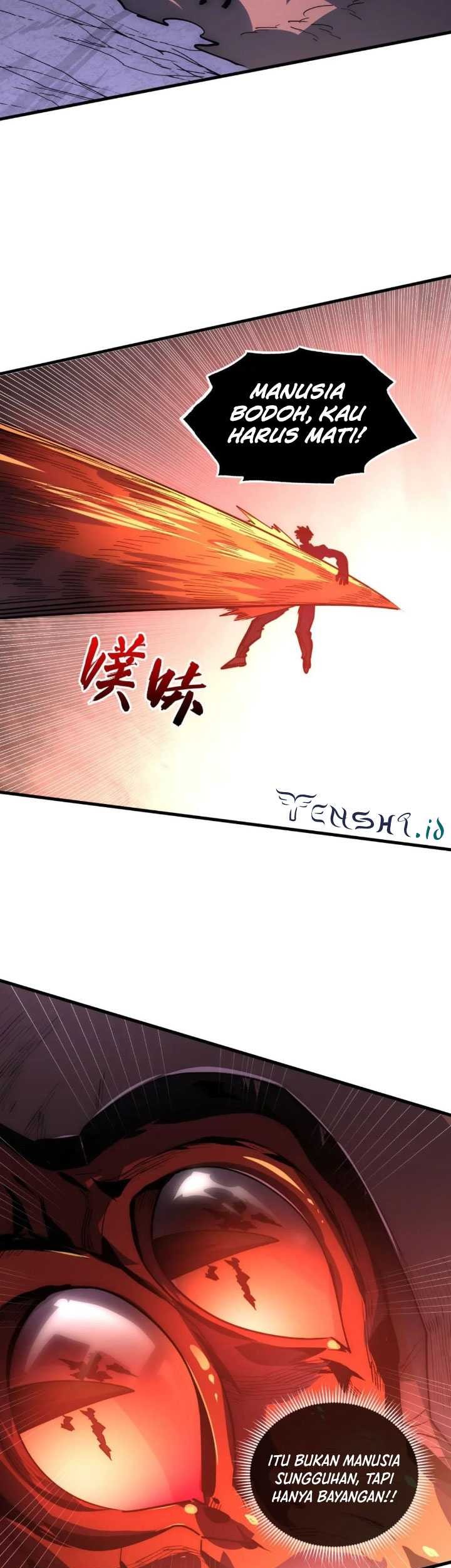 Rise From The Rubble Chapter 227 - halaman 26