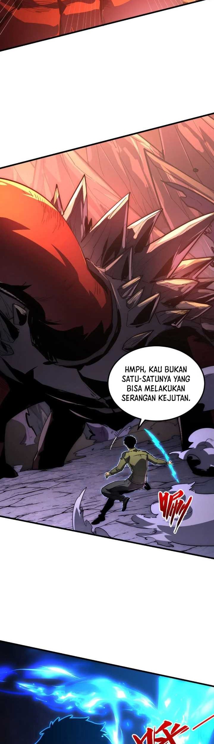 Rise From The Rubble Chapter 227 - halaman 27