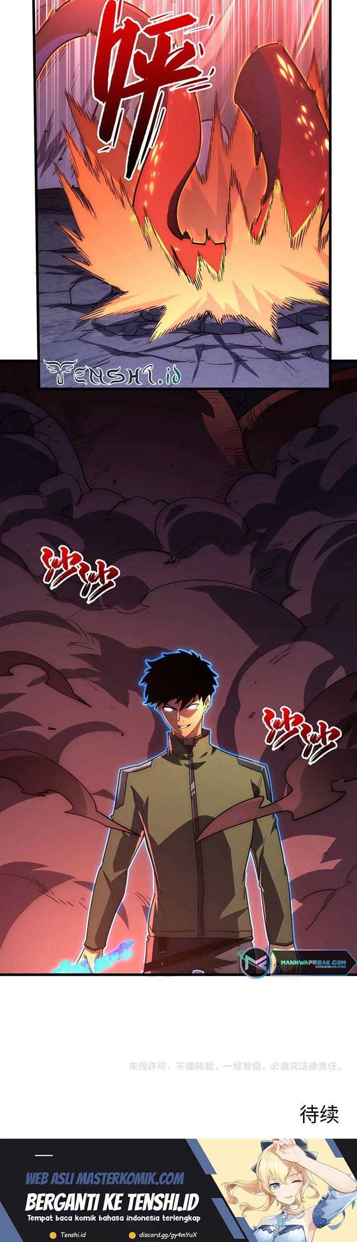Rise From The Rubble Chapter 227 - halaman 31