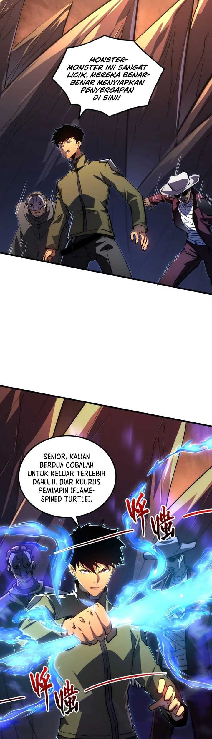 Rise From The Rubble Chapter 227 - halaman 6