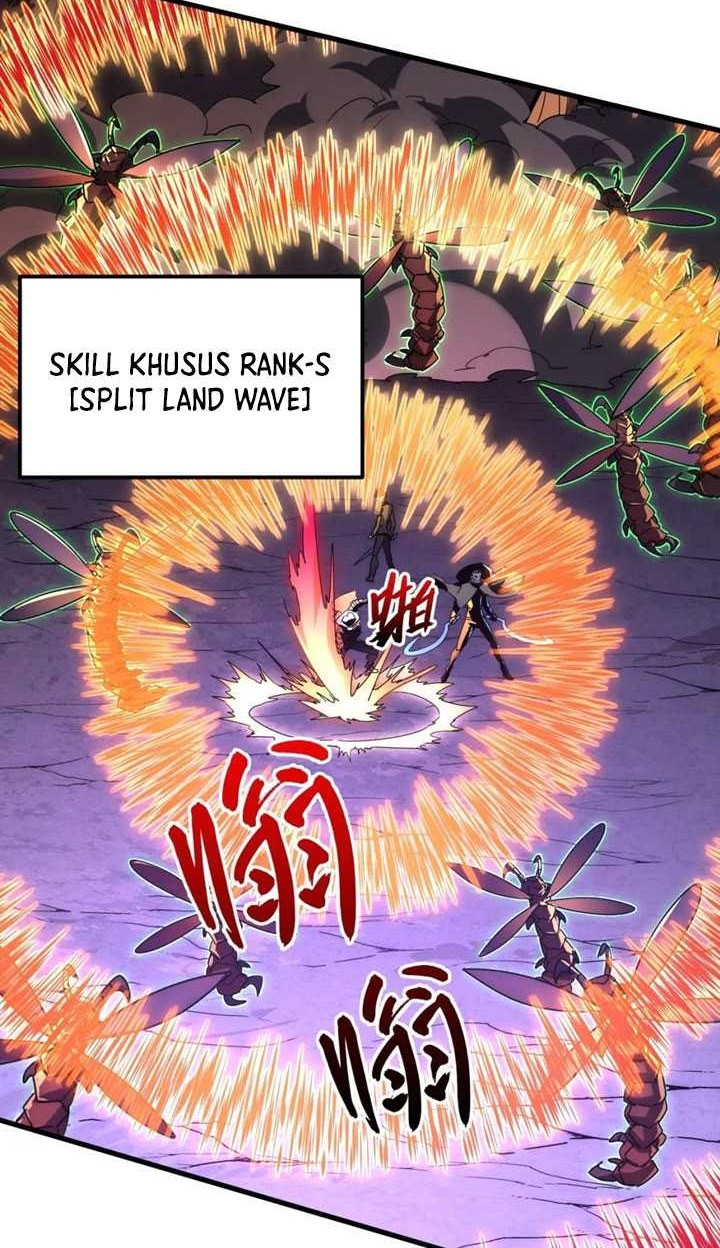 Rise From The Rubble Chapter 227 - halaman 9