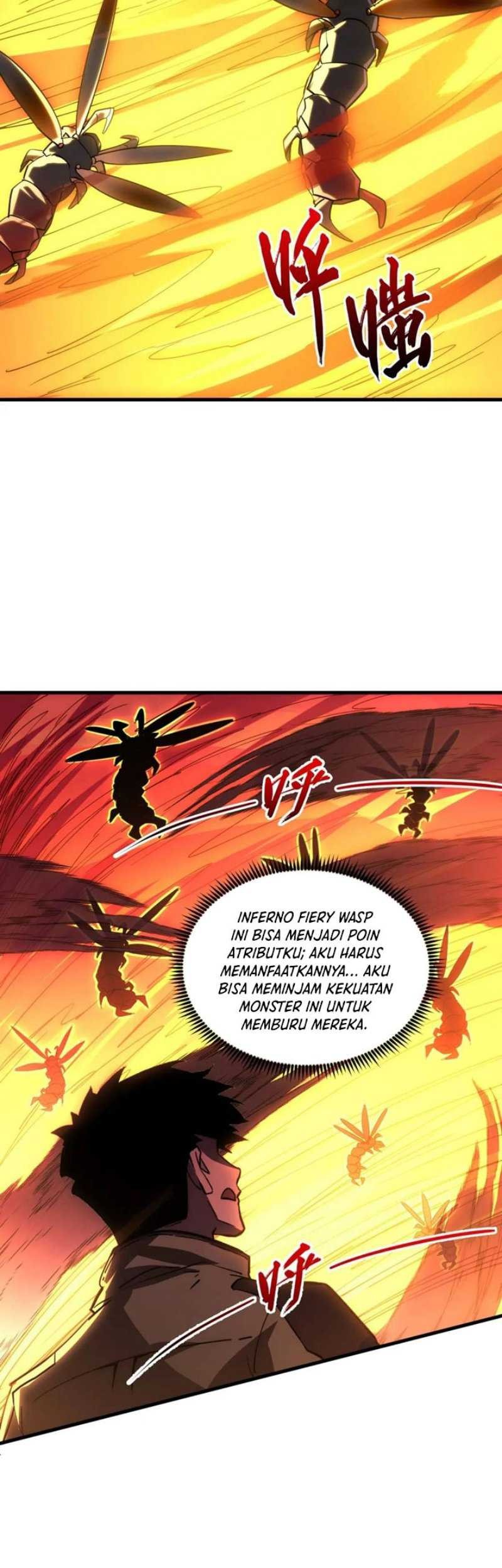 Rise From The Rubble Chapter 228 - halaman 10