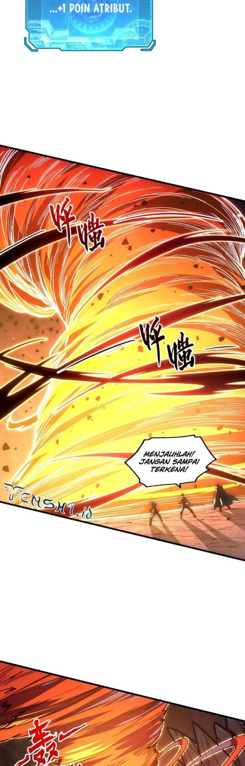 Rise From The Rubble Chapter 228 - halaman 12
