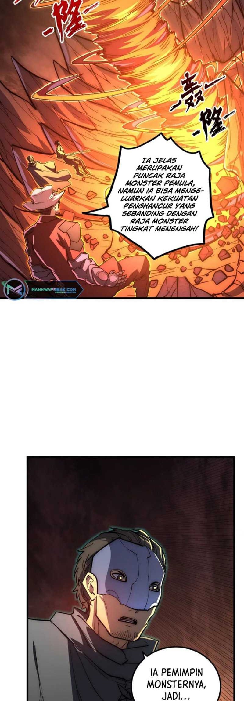 Rise From The Rubble Chapter 228 - halaman 13