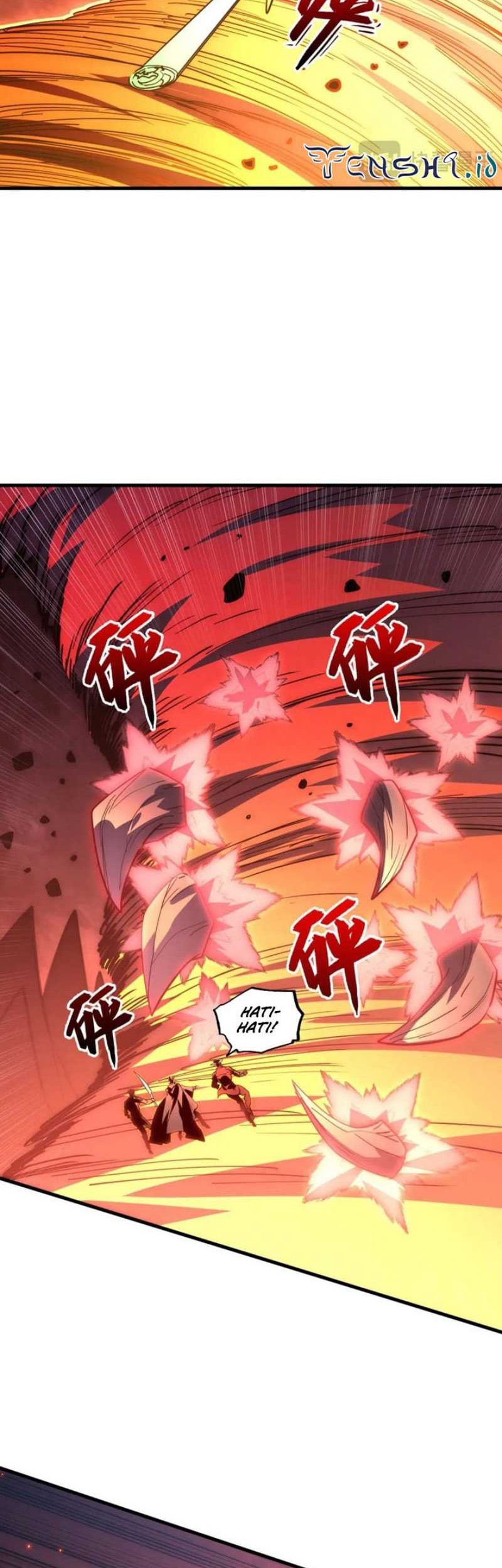 Rise From The Rubble Chapter 228 - halaman 15