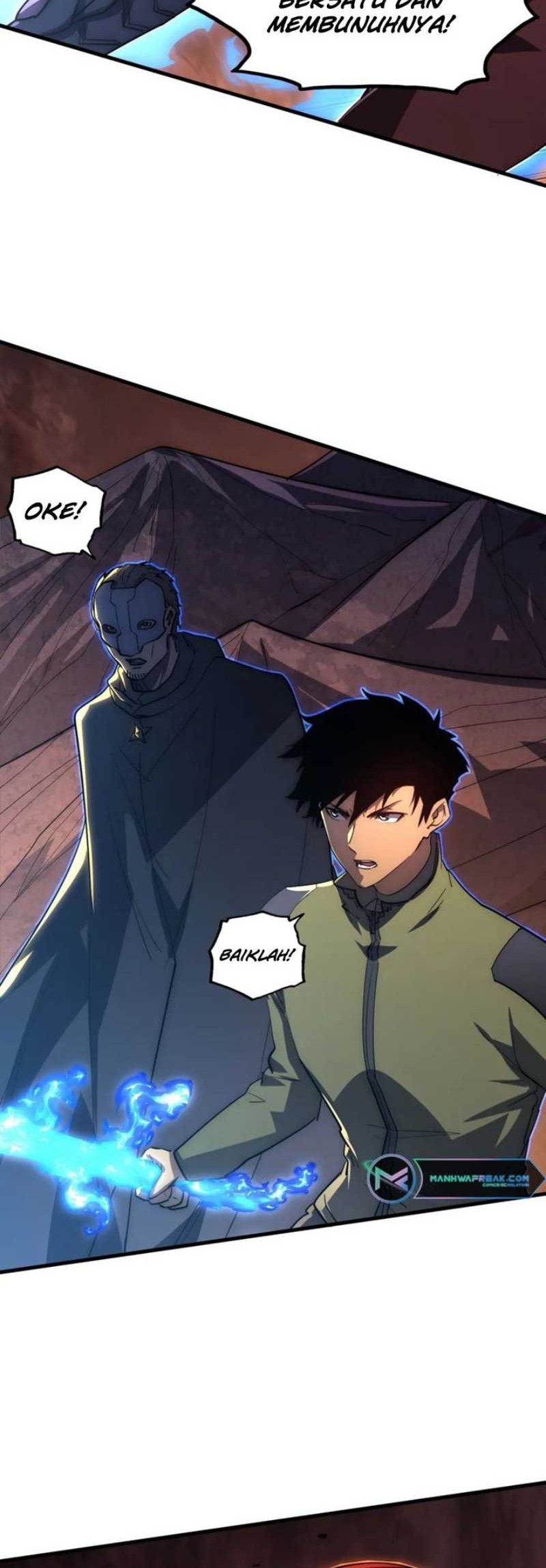 Rise From The Rubble Chapter 228 - halaman 17