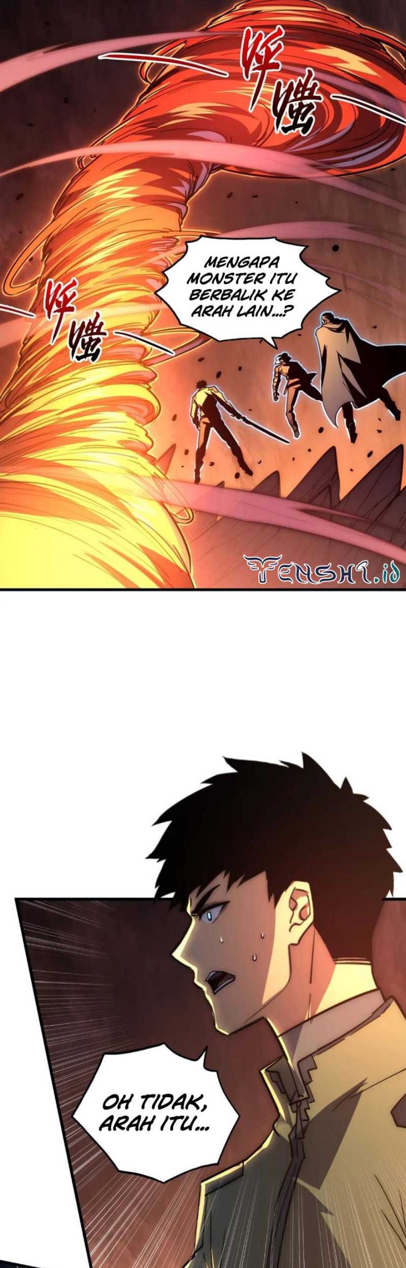 Rise From The Rubble Chapter 228 - halaman 18