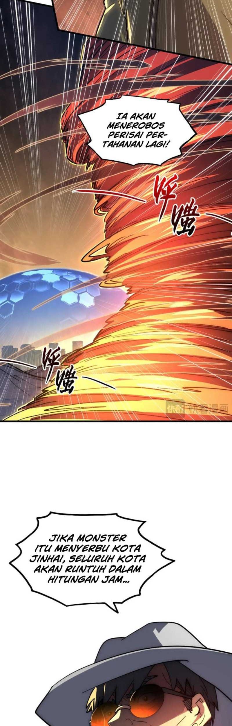 Rise From The Rubble Chapter 228 - halaman 19