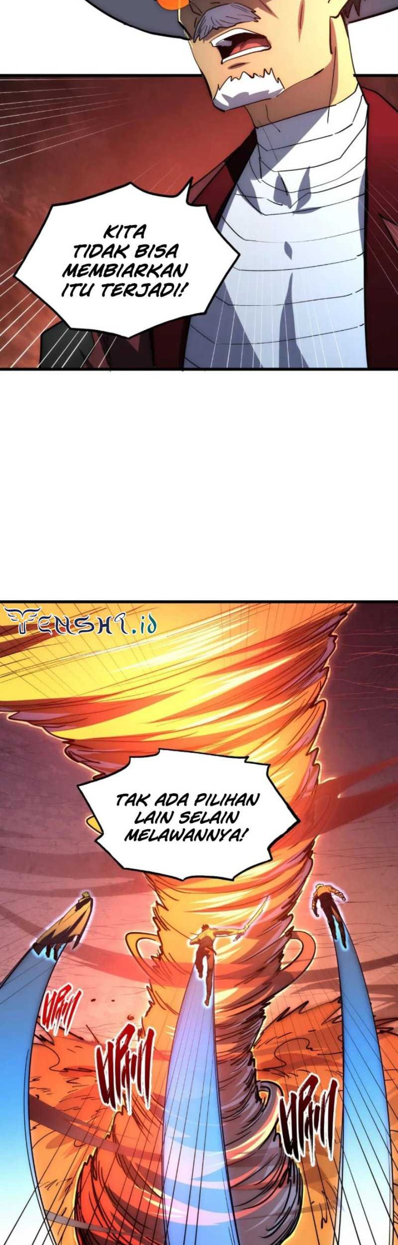 Rise From The Rubble Chapter 228 - halaman 20