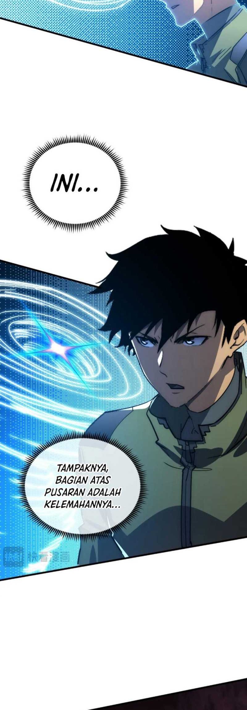 Rise From The Rubble Chapter 228 - halaman 25