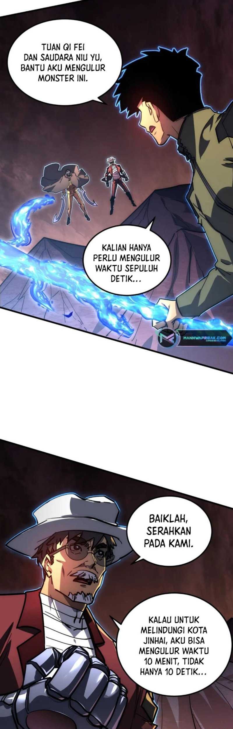Rise From The Rubble Chapter 228 - halaman 26