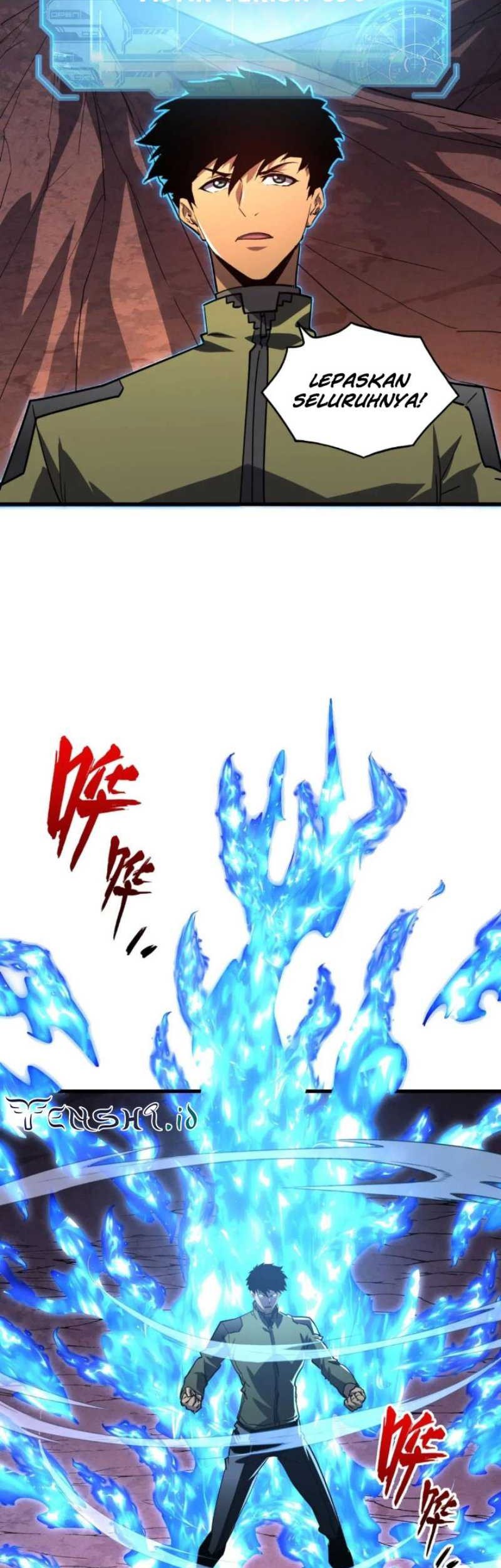 Rise From The Rubble Chapter 228 - halaman 28
