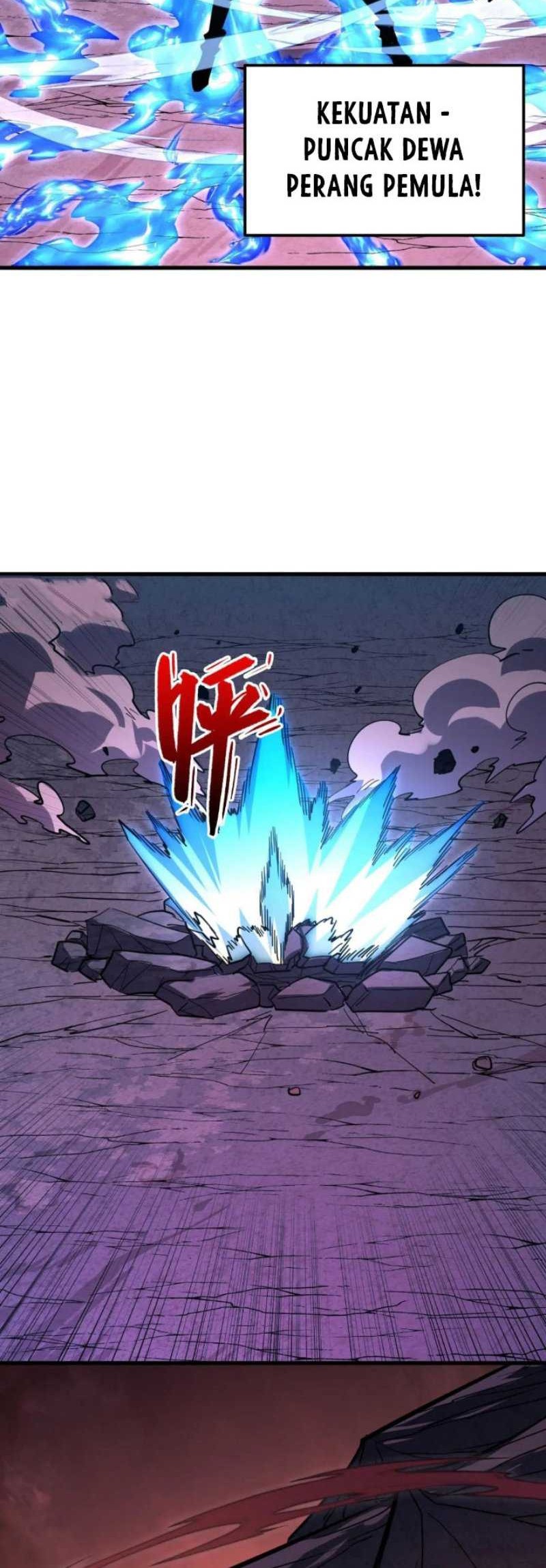 Rise From The Rubble Chapter 228 - halaman 29