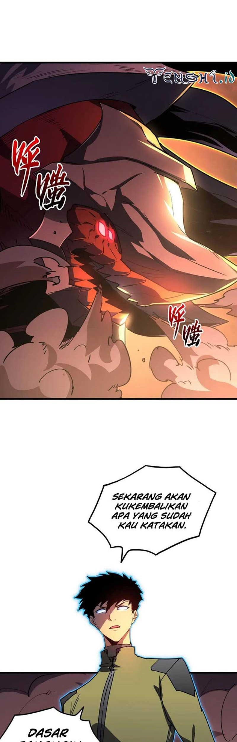 Rise From The Rubble Chapter 228 - halaman 3