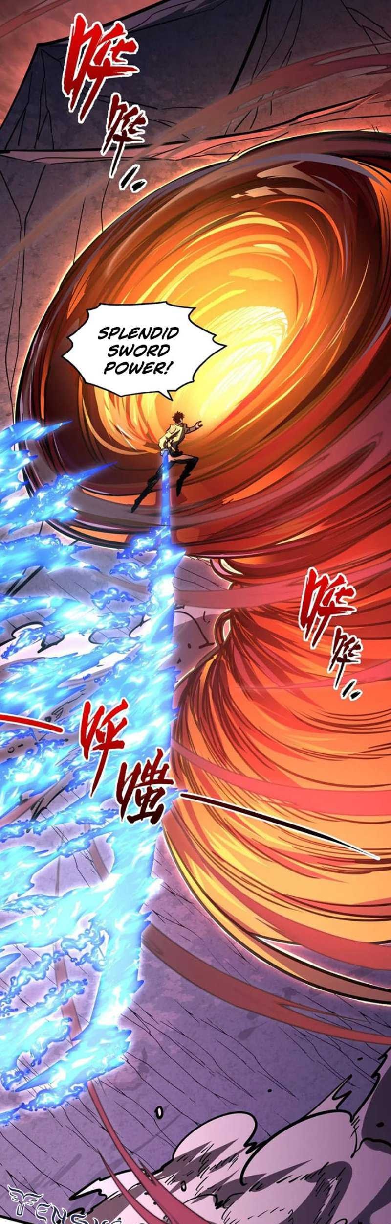 Rise From The Rubble Chapter 228 - halaman 30