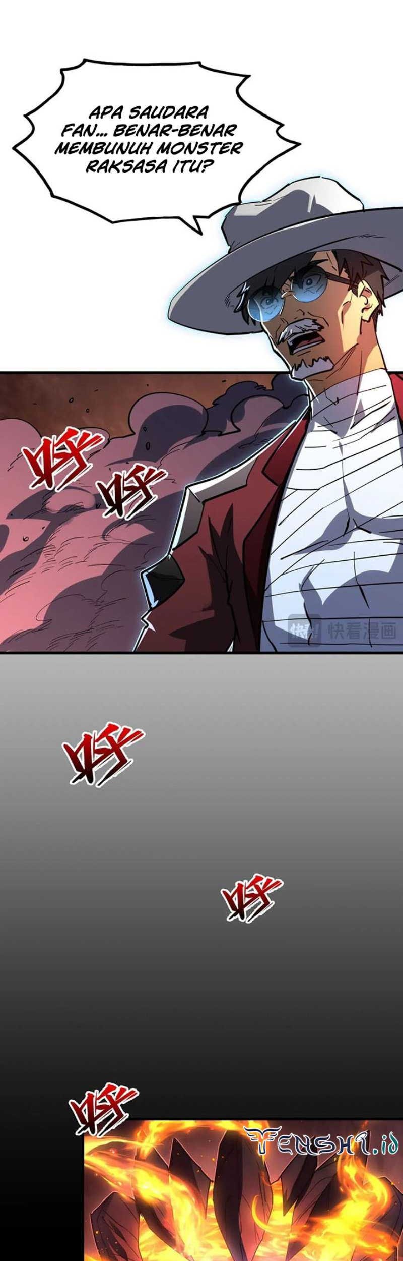Rise From The Rubble Chapter 228 - halaman 32