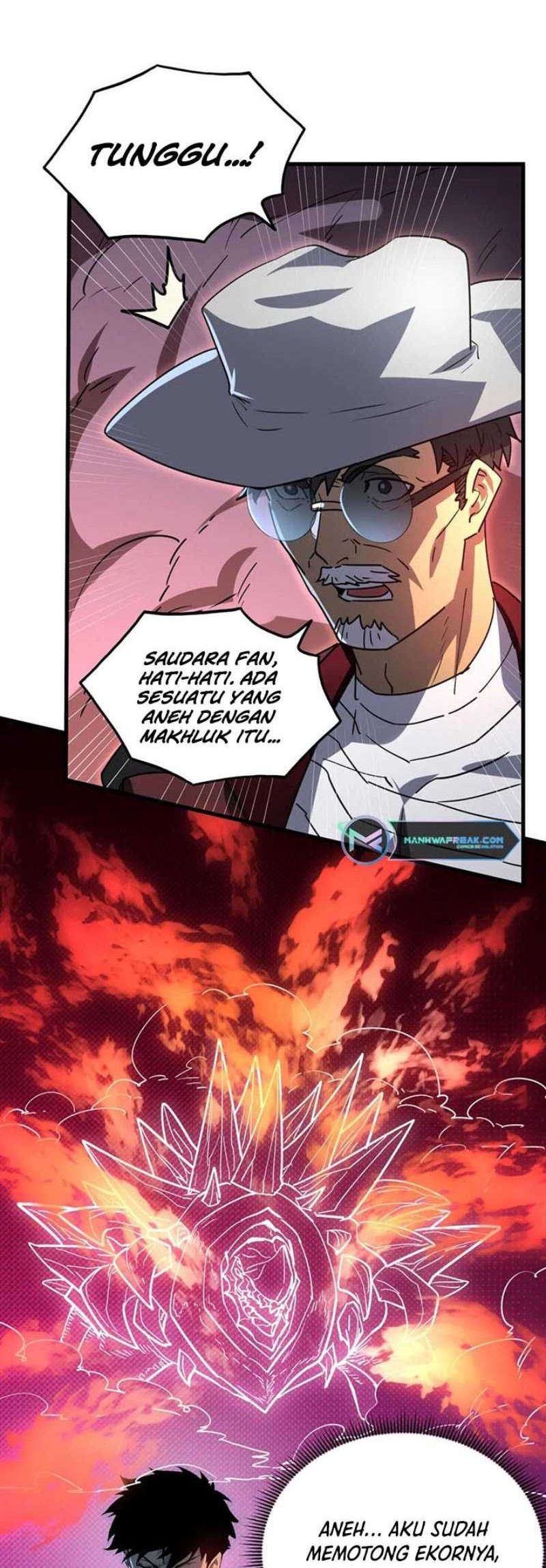 Rise From The Rubble Chapter 228 - halaman 5
