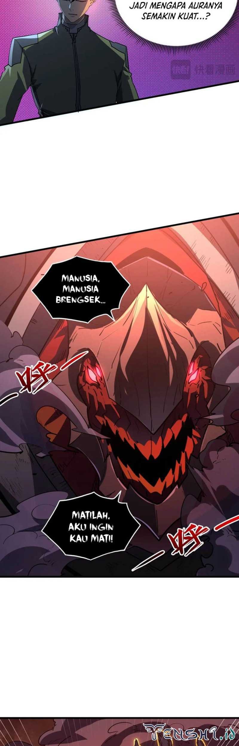 Rise From The Rubble Chapter 228 - halaman 6