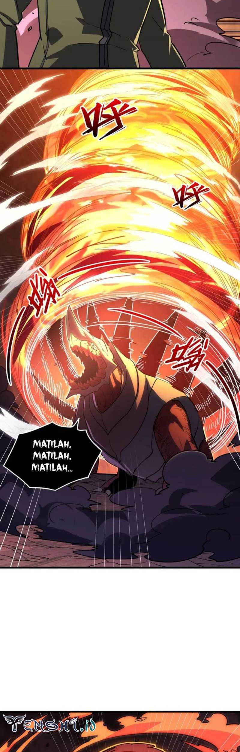 Rise From The Rubble Chapter 228 - halaman 8