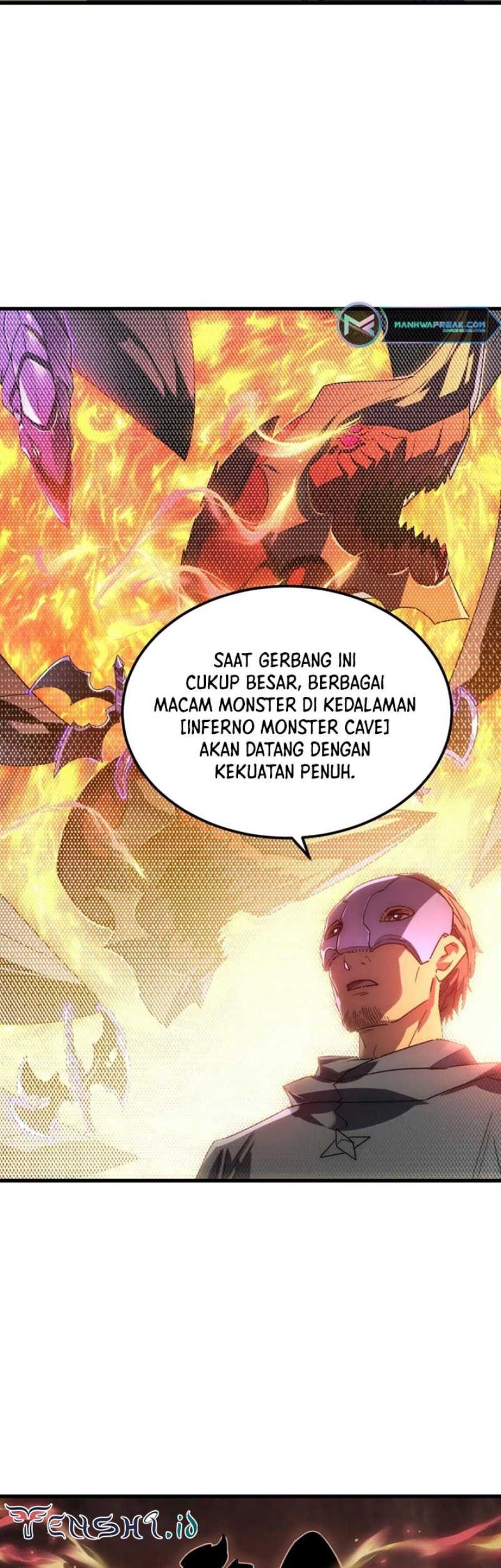 Rise From The Rubble Chapter 229 - halaman 10