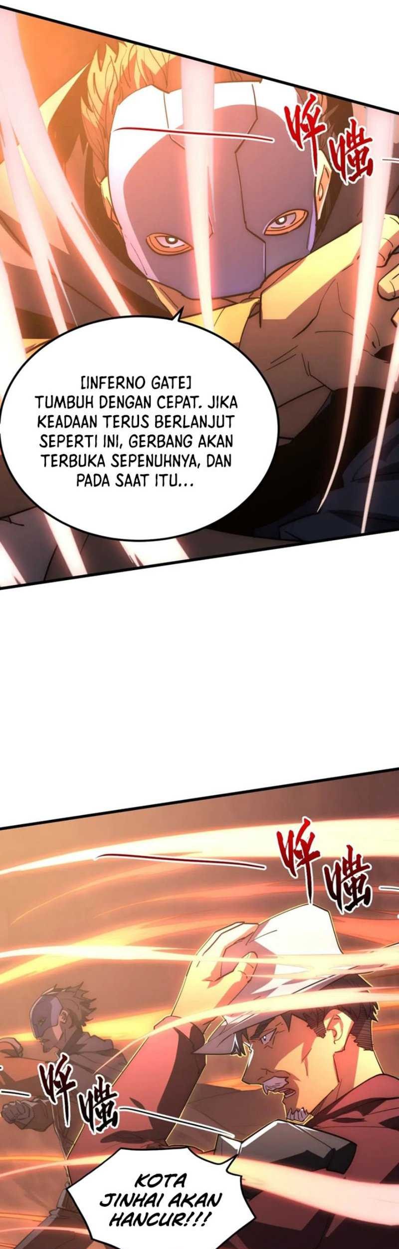 Rise From The Rubble Chapter 229 - halaman 14