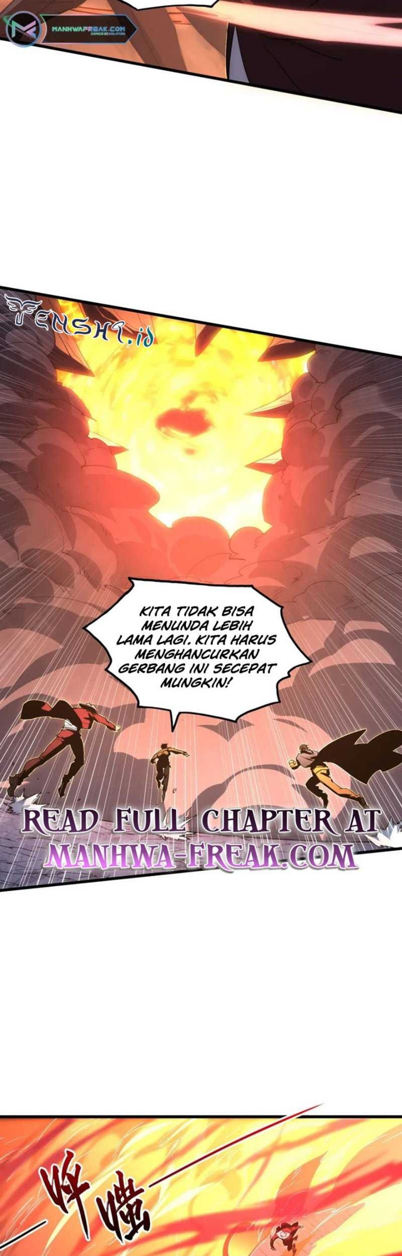 Rise From The Rubble Chapter 229 - halaman 15