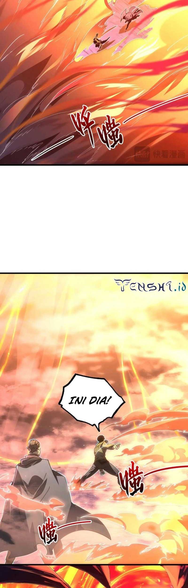 Rise From The Rubble Chapter 229 - halaman 16