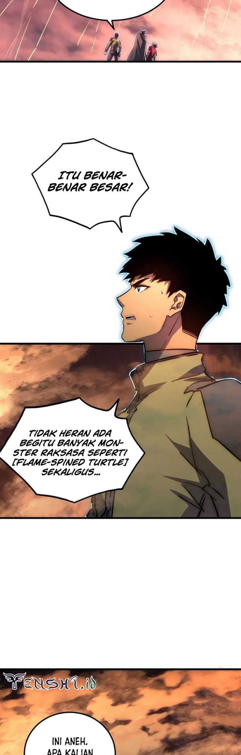 Rise From The Rubble Chapter 229 - halaman 18