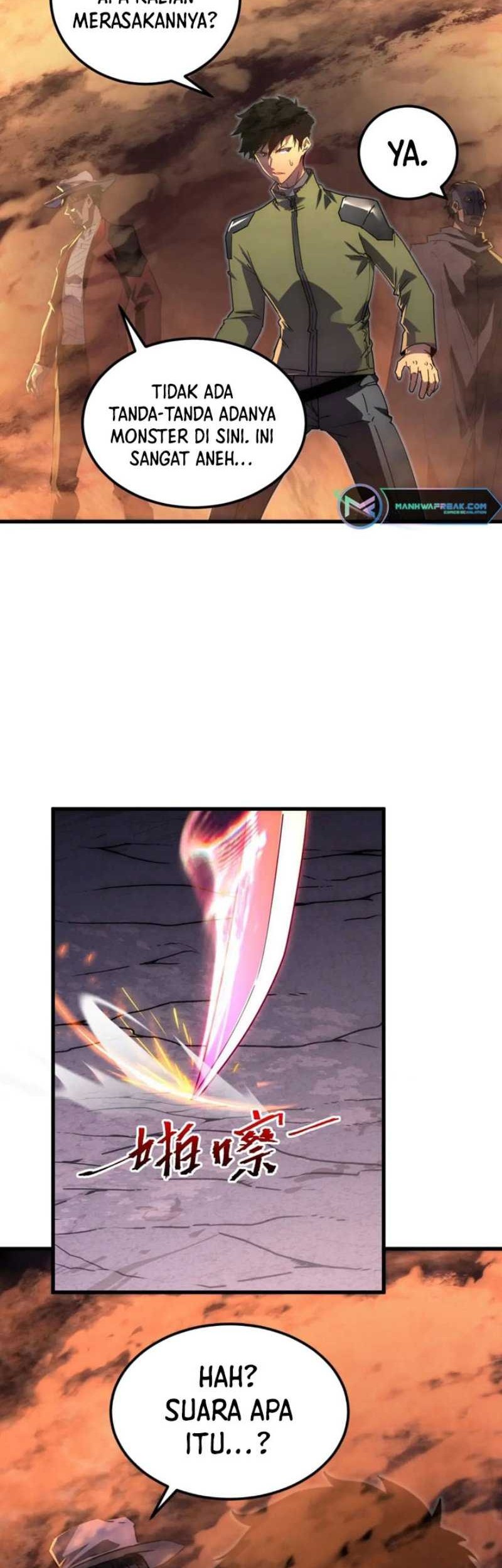Rise From The Rubble Chapter 229 - halaman 19